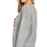 USA Crew Neck Sweater