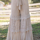 Desert Dream Cloud Tiered Pants