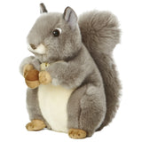 Plush Squirrel