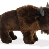 Plush  Bison
