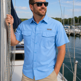 Coastline Button Up