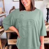 Fiona In The Flowers