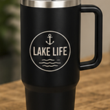 30 oz Tumbler with Lid