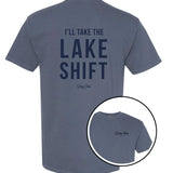 Take The Lake Shift Tee