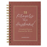 31 Prayers For My Husband