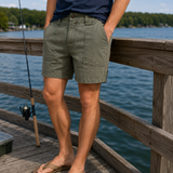 OG Beer Can Island Shorts