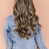 Vintage Washed Denim Jacket