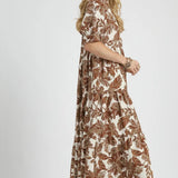 Brie Looks Good in Boho