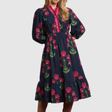 Winter Gardens Dress