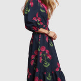 Winter Gardens Dress