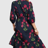 Winter Gardens Dress