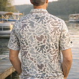 Jeep Big Foot Camo Polo