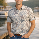 Jeep Big Foot Camo Polo