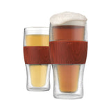 Beer Freeze™ Cooling Cups W/ Cooling Gel