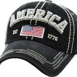 Usa/Americana Vintage Ballcap