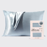 Kitsch Solid Satin Pillowcase