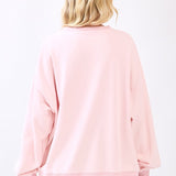 Jesus Saves Sweet Sweatshirt