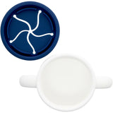 Lake Lover Silicone Snack Bowl With Lid