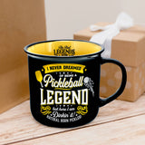 Pickleball - 13 Oz Mug