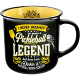 Pickleball - 13 Oz Mug