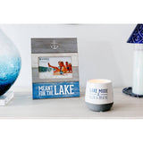 For The Lake - 7.75" X 10" Frame (Holds 6" X 4" Photo)
