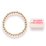 Beaded Blondes Stackable Beaded Bracelets