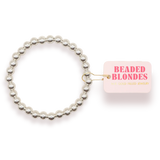 Beaded Blondes Stackable Beaded Bracelets