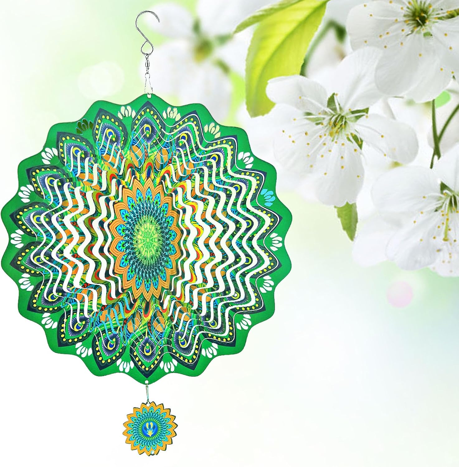 Spinfinity Wind Tails