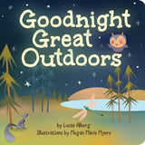 Good Night Great Outdoors Children's Book