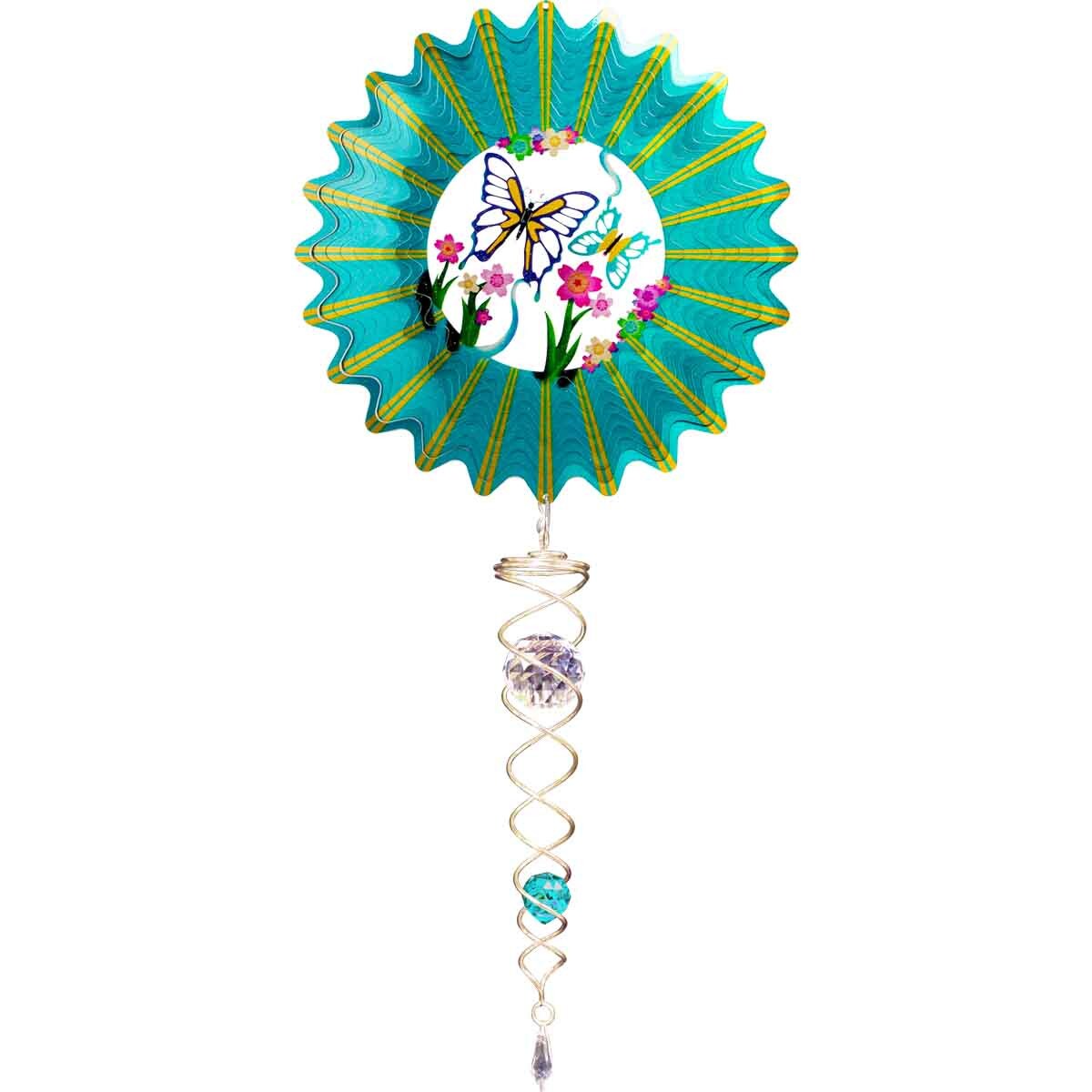 Spinfinity Wind Tails