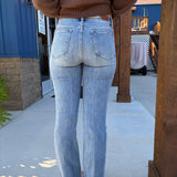 Judy Blue Mid-Rise Bootcut