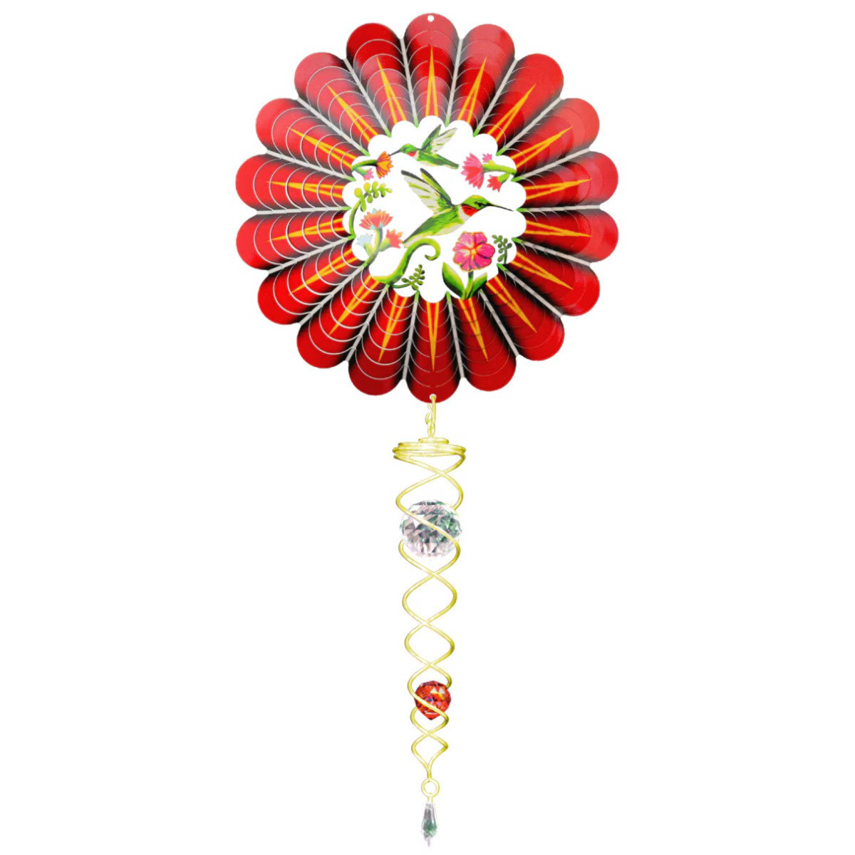 Spinfinity Wind Tails