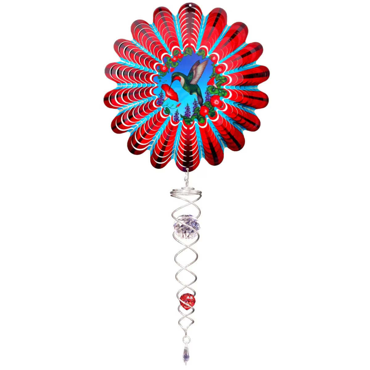 Spinfinity Wind Tails