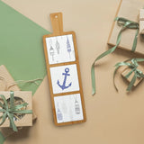 Lake Bamboo & Ceramic Tile Trivet