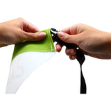 Camp Dog - 12" x 8" Canvas Slip on Pet Bandana