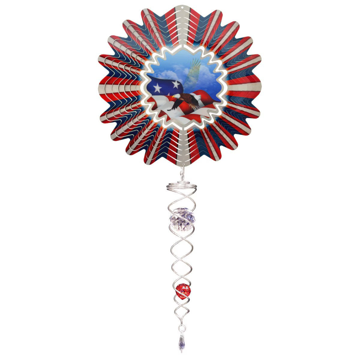 Spinfinity Wind Tails