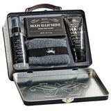 Man Bar Travel Tin Kit