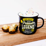 Pickleball - 13 Oz Mug