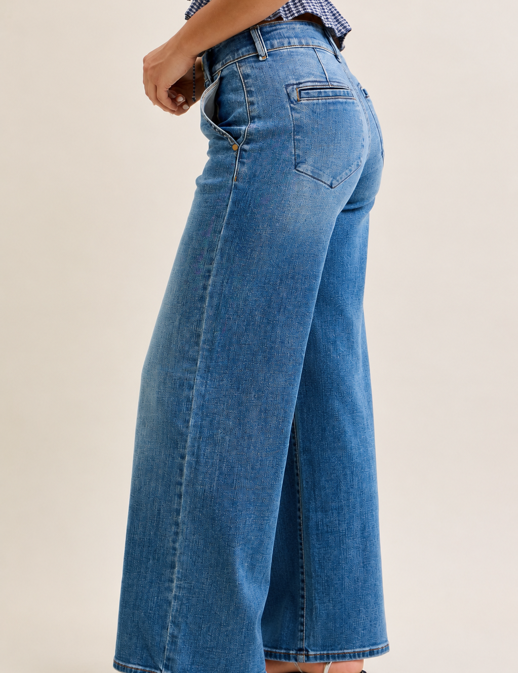 Judy Blue Trouser Style