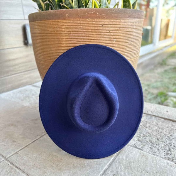 Felt Fedora Hat