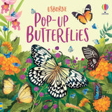 Pop-Up Butterflies Children's Book