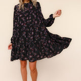 Fannie Is Beautiful in Floral Fun