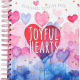 Joyful Hearts (Devotional Coloring Book)