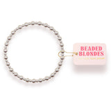Beaded Blondes Mini Katy Bracelet