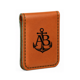 Anchor & Barrel Money Clip
