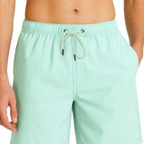 Men's Solid 3 Pocket Swim Trunk