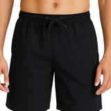 Men's Solid 3 Pocket Swim Trunk