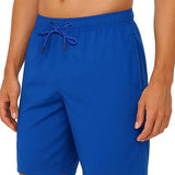 Men's Solid 3 Pocket Swim Trunk