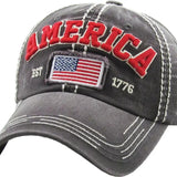 USA Americana Vintage Ballcap
