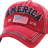 USA Americana Vintage Ballcap
